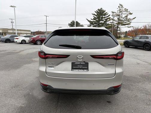 2025 Mazda CX-90 3.3 Turbo Preferred