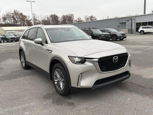 2025 Mazda CX-90 3.3 Turbo Preferred