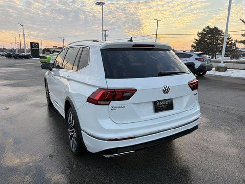 2020 Volkswagen Tiguan 2.0T SEL R-Line 4MOTION