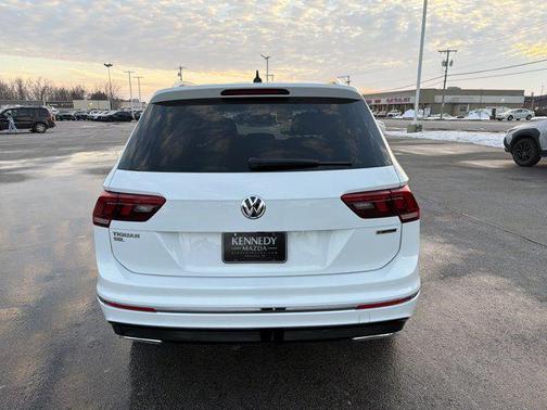 2020 Volkswagen Tiguan 2.0T SEL R-Line 4MOTION