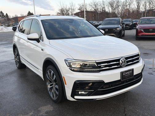 2020 Volkswagen Tiguan 2.0T SEL R-Line 4MOTION