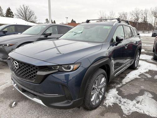 2026 Mazda CX-50 2.5 Turbo