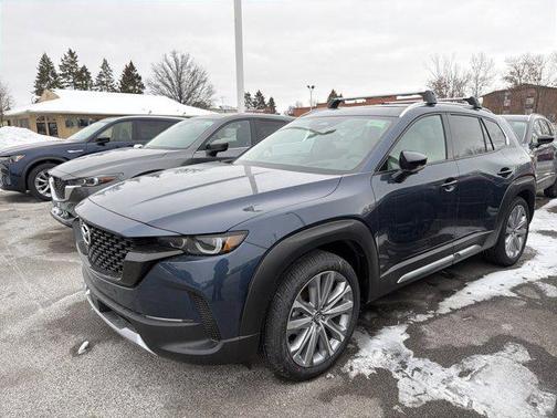 2026 Mazda CX-50 2.5 Turbo