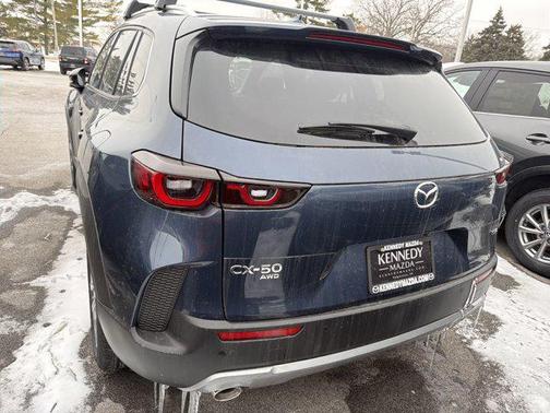 2026 Mazda CX-50 2.5 Turbo