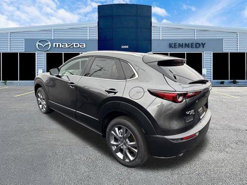 2025 Mazda CX-30 Premium Package