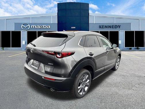 2025 Mazda CX-30 Premium Package