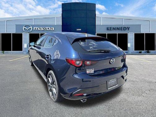 2025 Mazda Mazda3 FWD w/Preferred Package