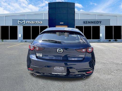 2025 Mazda Mazda3 FWD w/Preferred Package