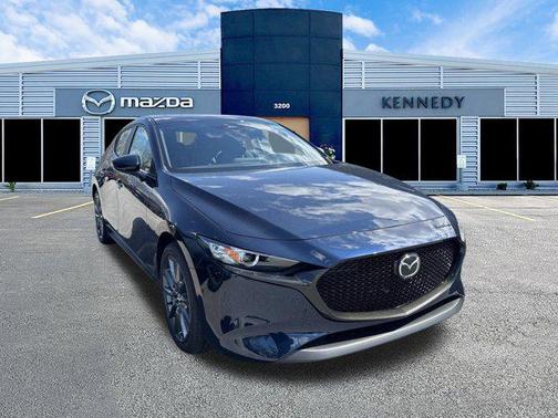 2025 Mazda Mazda3 FWD w/Preferred Package