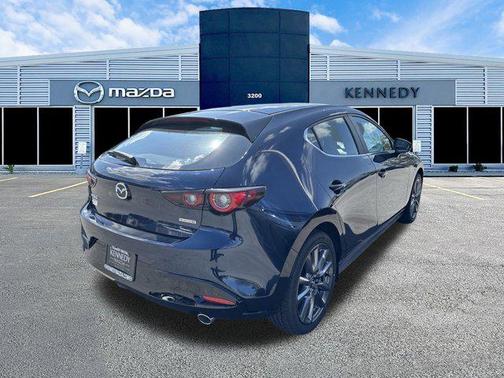 2025 Mazda Mazda3 FWD w/Preferred Package