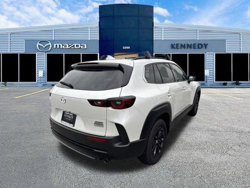 2025 Mazda CX-50 Hybrid Premium Package