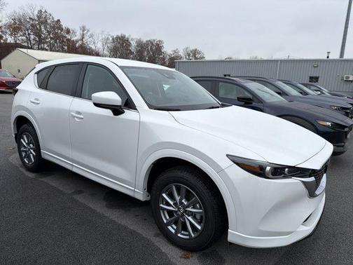 2025 Mazda CX-5 2.5 S Select Package