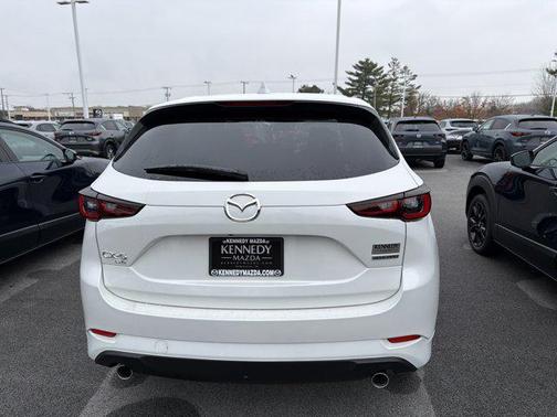 2025 Mazda CX-5 2.5 S Select Package