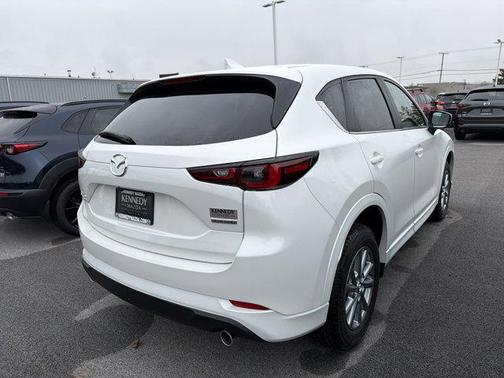 2025 Mazda CX-5 2.5 S Select Package