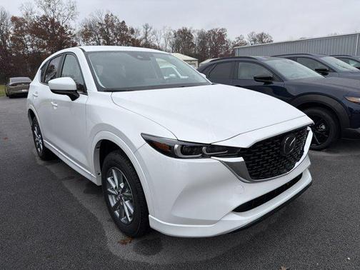 2025 Mazda CX-5 2.5 S Select Package