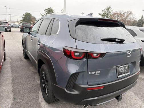 2026 Mazda CX-50 Hybrid Preferred