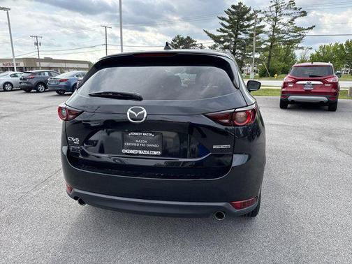 2021 Mazda CX-5 Touring