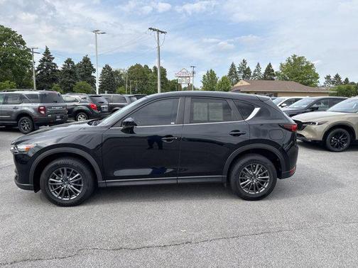 2021 Mazda CX-5 Touring