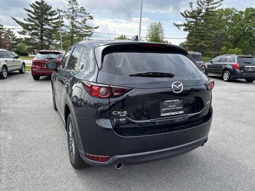 2021 Mazda CX-5 Touring