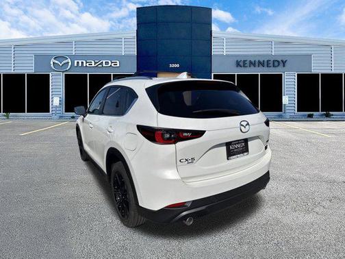 2025 Mazda CX-5 Carbon Edition