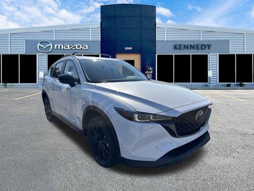 2025 Mazda CX-5 Carbon Edition
