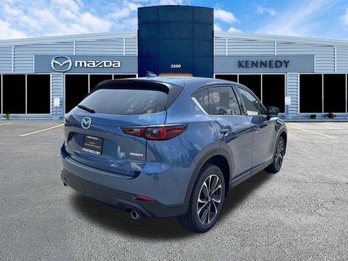 2022 Mazda CX-5 2.5 S Premium Plus