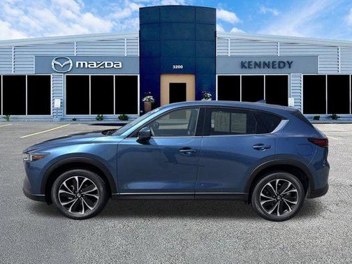 2022 Mazda CX-5 2.5 S Premium Plus