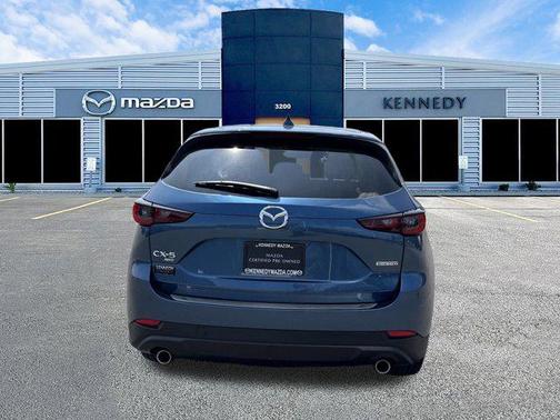2022 Mazda CX-5 2.5 S Premium Plus