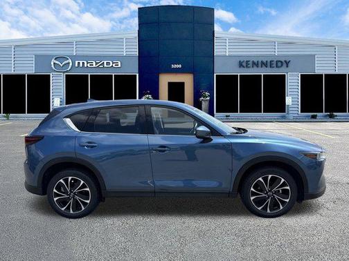 2022 Mazda CX-5 2.5 S Premium Plus