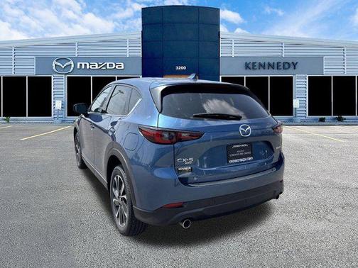 2022 Mazda CX-5 2.5 S Premium Plus