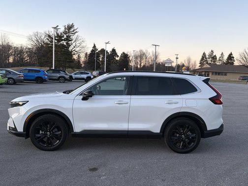 2025 Honda CR-V Hybrid Sport Touring AWD