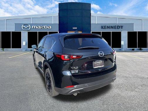 2025 Mazda CX-5 Carbon Edition