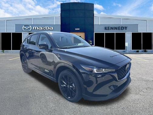 2025 Mazda CX-5 Carbon Edition