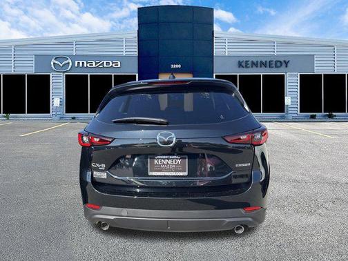 2025 Mazda CX-5 Carbon Edition