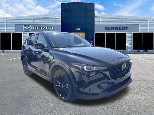 2025 Mazda CX-5 Carbon Edition