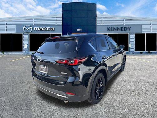 2025 Mazda CX-5 Carbon Edition