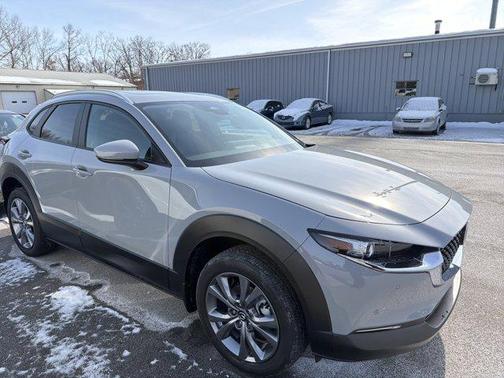 2026 Mazda CX-30 2.5 S Preferred Package