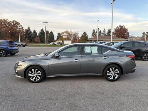 2020 Nissan Altima S FWD