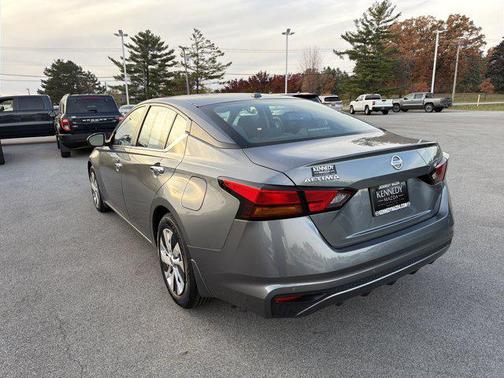 2020 Nissan Altima S FWD