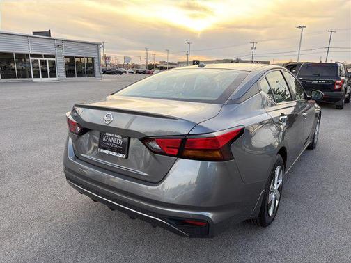 2020 Nissan Altima S FWD