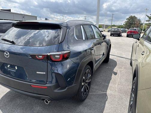 2025 Mazda CX-50 2.5 S Premium Plus Package