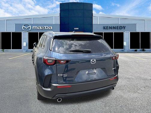 2025 Mazda CX-50 2.5 S Premium Plus Package