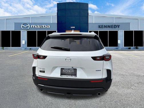 2026 Mazda CX-50 Hybrid Sport