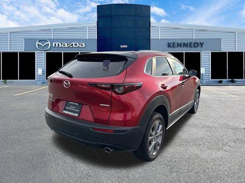 2025 Mazda CX-30 2.5 S Preferred Package