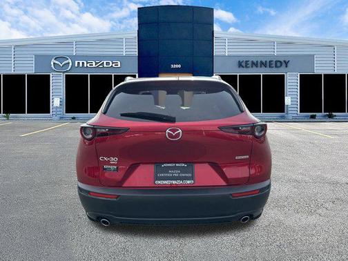 2025 Mazda CX-30 2.5 S Preferred Package