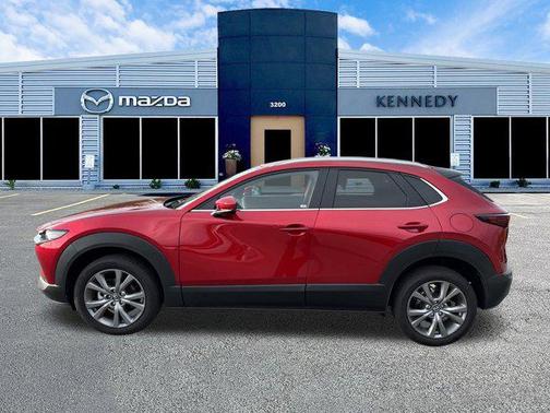 2025 Mazda CX-30 2.5 S Preferred Package