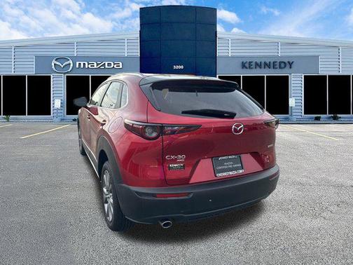 2025 Mazda CX-30 2.5 S Preferred Package