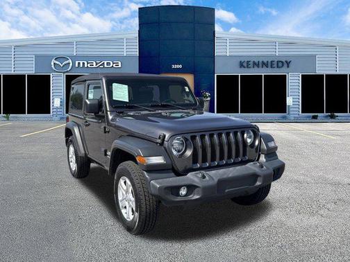 2021 Jeep Wrangler Sport S