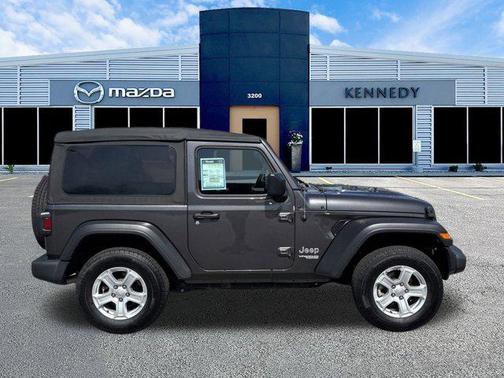 2021 Jeep Wrangler Sport S