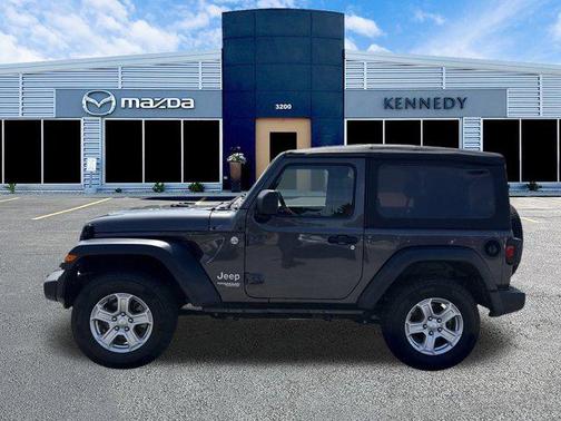 2021 Jeep Wrangler Sport S